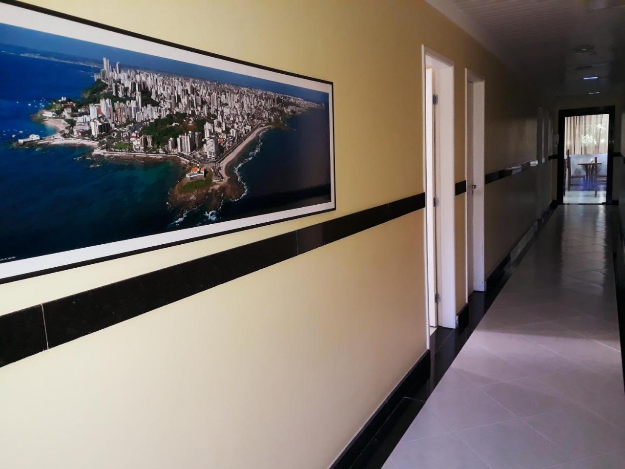 Hotel Sempre Bahia Salvador Buitenkant foto