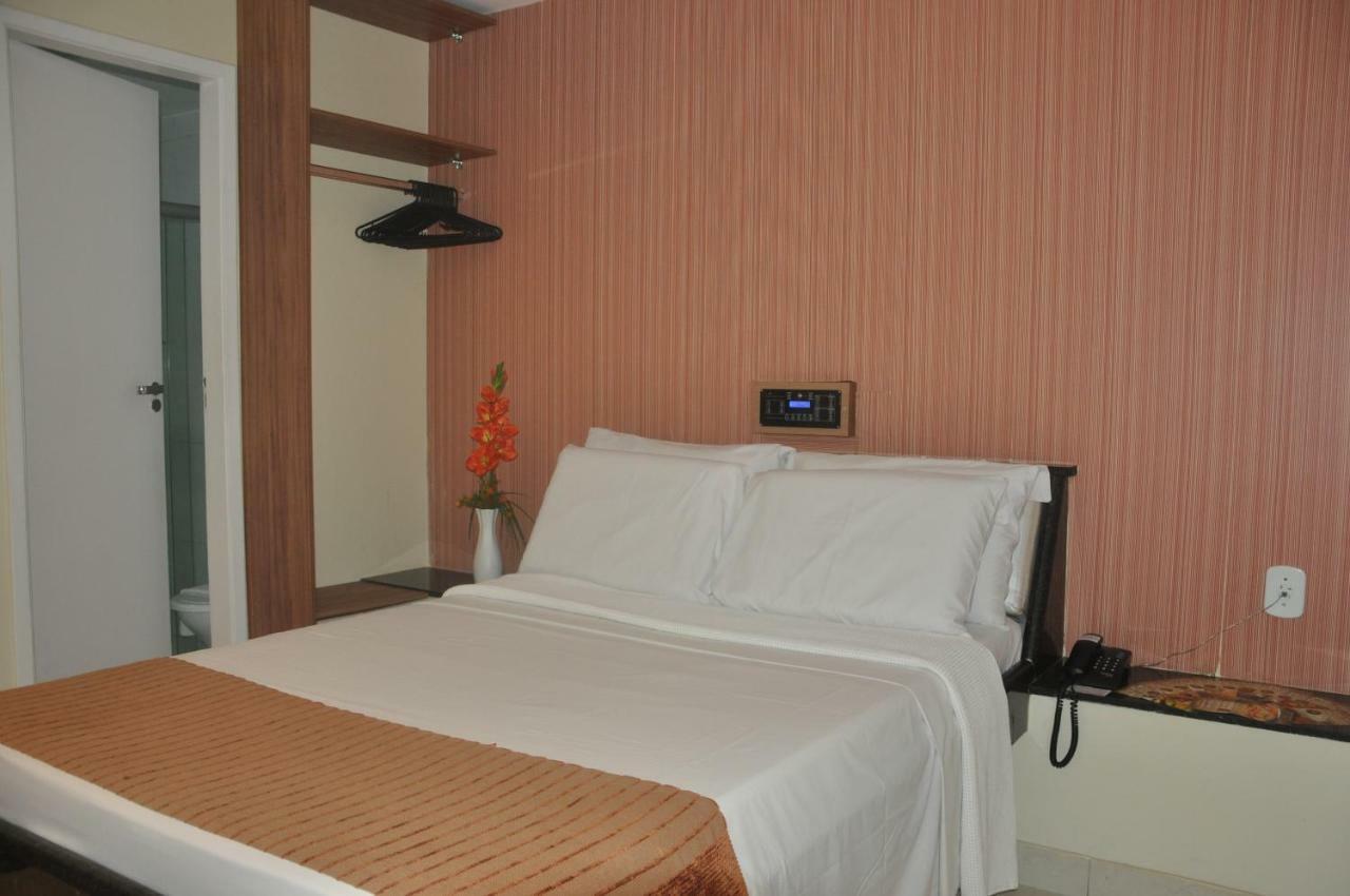 Hotel Sempre Bahia Salvador Buitenkant foto