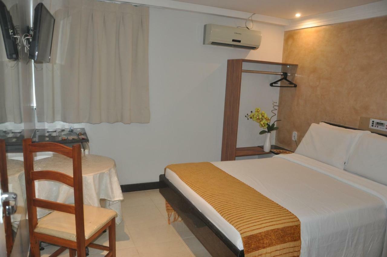 Hotel Sempre Bahia Salvador Buitenkant foto