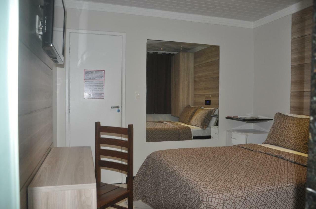 Hotel Sempre Bahia Salvador Buitenkant foto